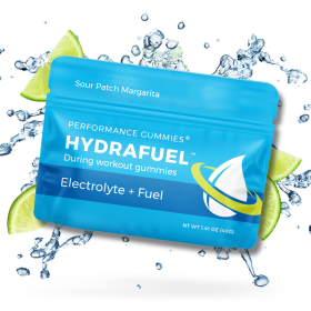 Hydra Fuel Hydration Gummies 12 Pack