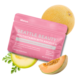 Melon Multivitamin With Angelica 12 Pack