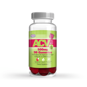 Apple Cider Vinegar Gummy 30ct